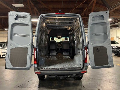 2026 Mercedes-Benz Sprinter Cargo 2500 Standard Roof I4 Diesel HO 144 AWD