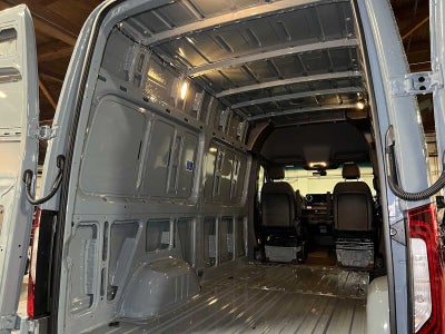 2026 Mercedes-Benz Sprinter Cargo 2500 Standard Roof I4 Diesel HO 144 AWD