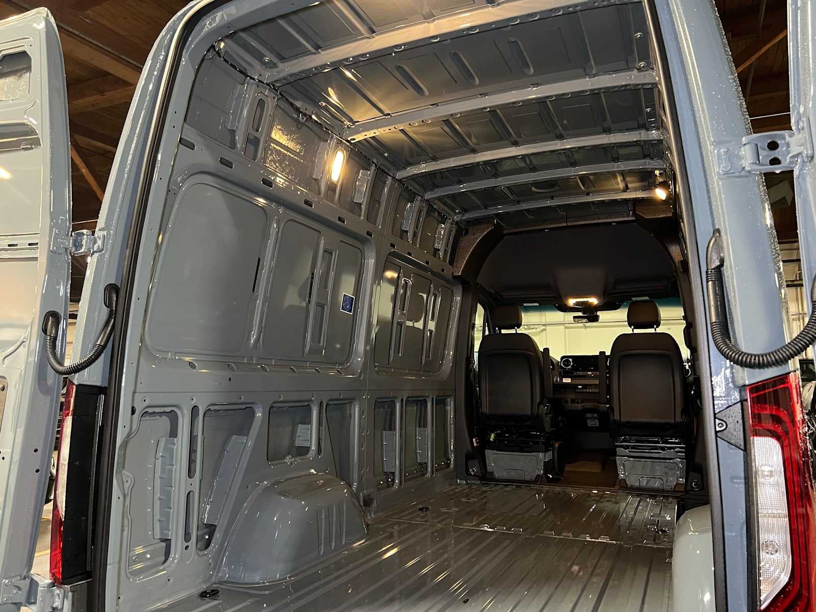 2026 Mercedes-Benz Sprinter Cargo 2500 Standard Roof I4 Diesel HO 144 AWD