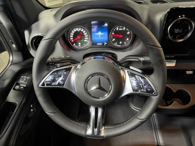 2026 Mercedes-Benz Sprinter Cargo 2500 Standard Roof I4 Diesel HO 144 AWD