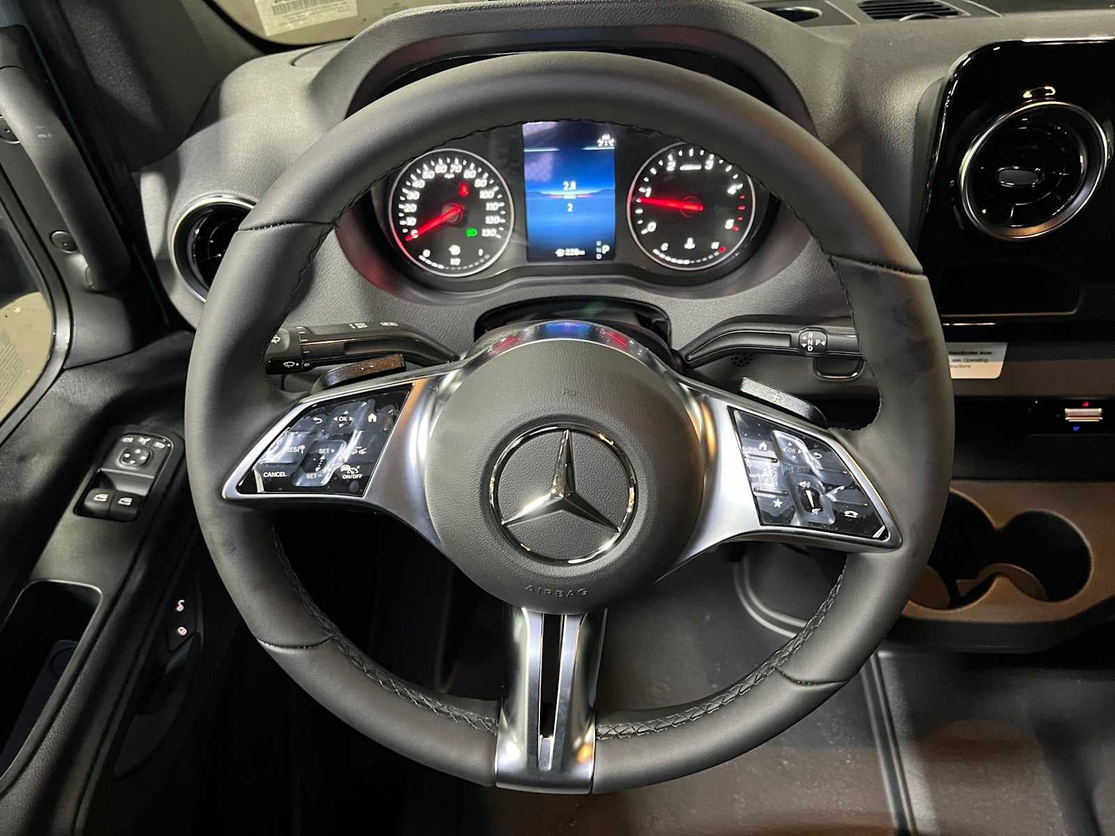 2026 Mercedes-Benz Sprinter Cargo 2500 Standard Roof I4 Diesel HO 144 AWD