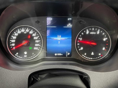 2026 Mercedes-Benz Sprinter Cargo 2500 Standard Roof I4 Diesel HO 144 AWD