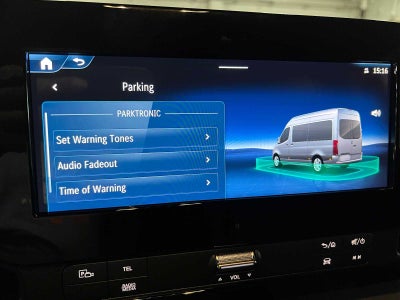 2026 Mercedes-Benz Sprinter Cargo 2500 Standard Roof I4 Diesel HO 144 AWD