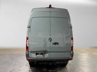 2026 Mercedes-Benz Sprinter Cargo 2500 Standard Roof I4 Diesel HO 144 AWD
