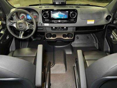 2026 Mercedes-Benz Sprinter Cargo 2500 Standard Roof I4 Diesel HO 144 AWD