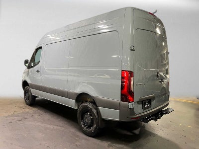 2026 Mercedes-Benz Sprinter Cargo 2500 Standard Roof I4 Diesel HO 144 AWD