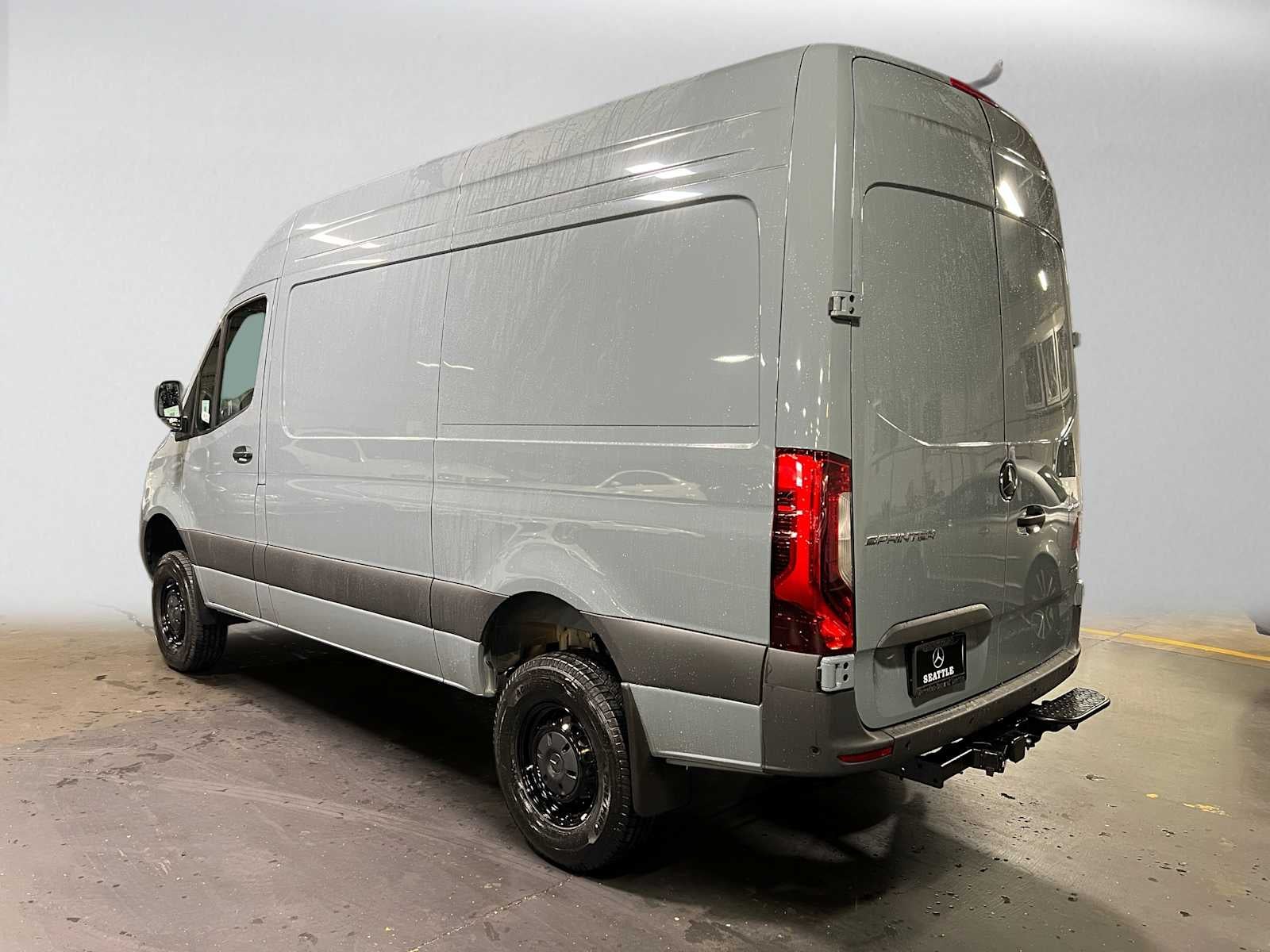 2026 Mercedes-Benz Sprinter Cargo 2500 Standard Roof I4 Diesel HO 144 AWD