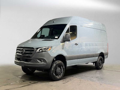 2026 Mercedes-Benz Sprinter Cargo 2500 Standard Roof I4 Diesel HO 144 AWD