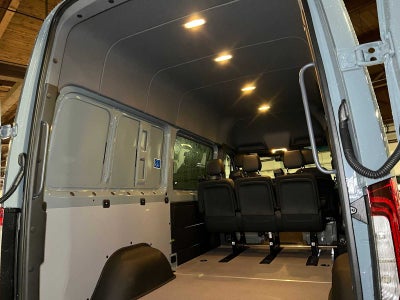 2026 Mercedes-Benz Sprinter Crew 2500 Standard Roof I4 Diesel HO 144 AWD