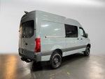 2026 Mercedes-Benz Sprinter Crew 2500 Standard Roof I4 Diesel HO 144 AWD
