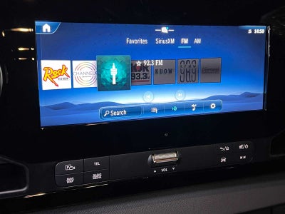 2026 Mercedes-Benz Sprinter Crew 2500 Standard Roof I4 Diesel HO 144 AWD