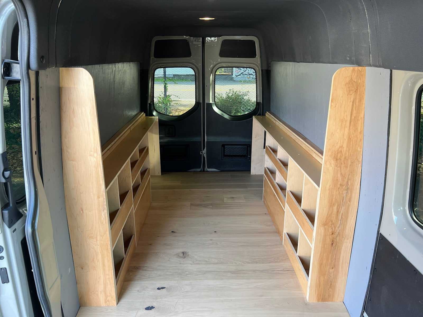 2024 Mercedes-Benz Sprinter Cargo 2500 High Roof I4 Diesel HO 170 RWD