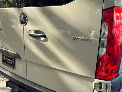 2024 Mercedes-Benz Sprinter Cargo 2500 High Roof I4 Diesel HO 170 RWD