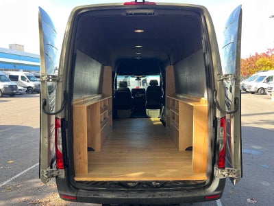 2024 Mercedes-Benz Sprinter Cargo 2500 High Roof I4 Diesel HO 170 RWD