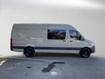 2024 Mercedes-Benz Sprinter Cargo 2500 High Roof I4 Diesel HO 170 RWD