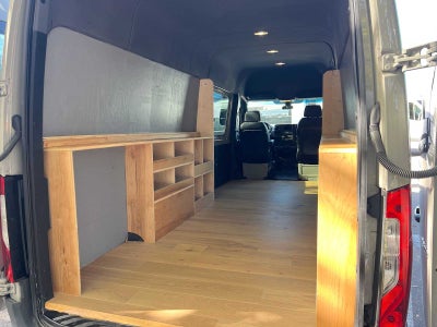 2024 Mercedes-Benz Sprinter Cargo 2500 High Roof I4 Diesel HO 170 RWD