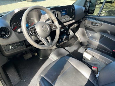 2024 Mercedes-Benz Sprinter Cargo 2500 High Roof I4 Diesel HO 170 RWD