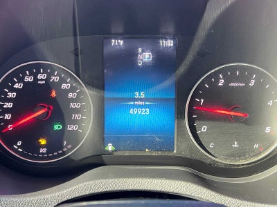 2024 Mercedes-Benz Sprinter Cargo 2500 High Roof I4 Diesel HO 170 RWD