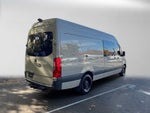 2024 Mercedes-Benz Sprinter Cargo 2500 High Roof I4 Diesel HO 170 RWD