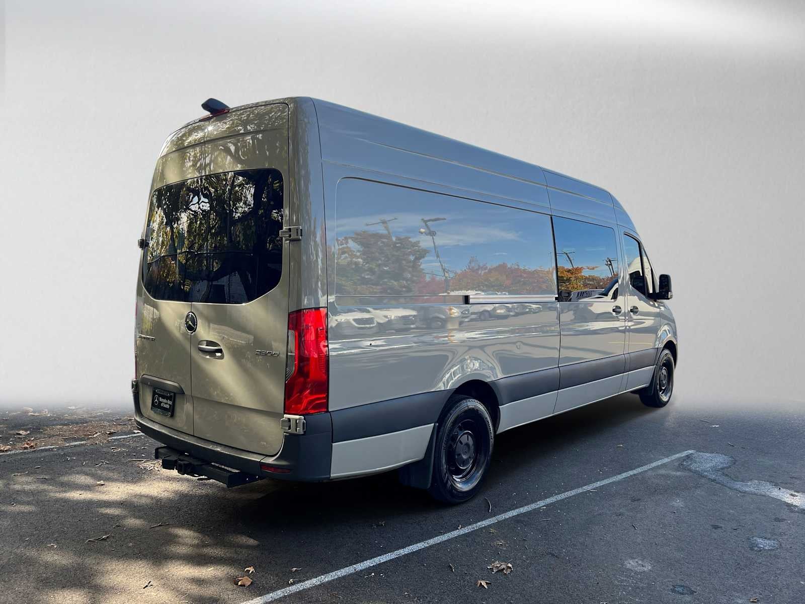 2024 Mercedes-Benz Sprinter Cargo 2500 High Roof I4 Diesel HO 170 RWD
