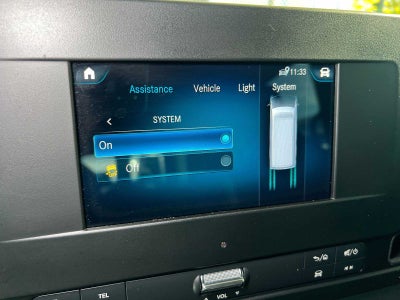 2024 Mercedes-Benz Sprinter Cargo 2500 High Roof I4 Diesel HO 170 RWD