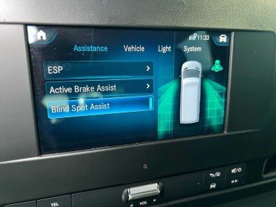 2024 Mercedes-Benz Sprinter Cargo 2500 High Roof I4 Diesel HO 170 RWD