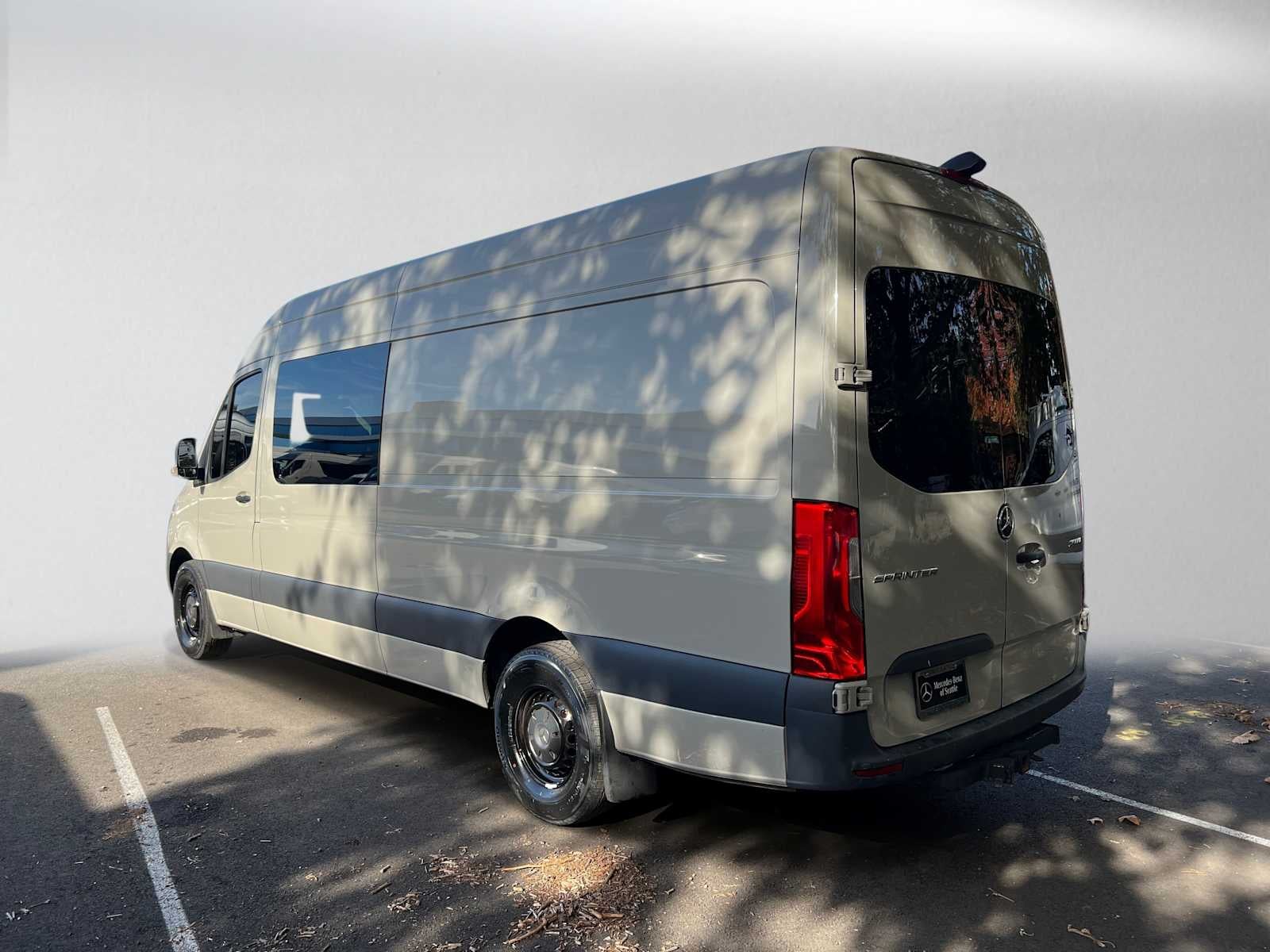 2024 Mercedes-Benz Sprinter Cargo 2500 High Roof I4 Diesel HO 170 RWD