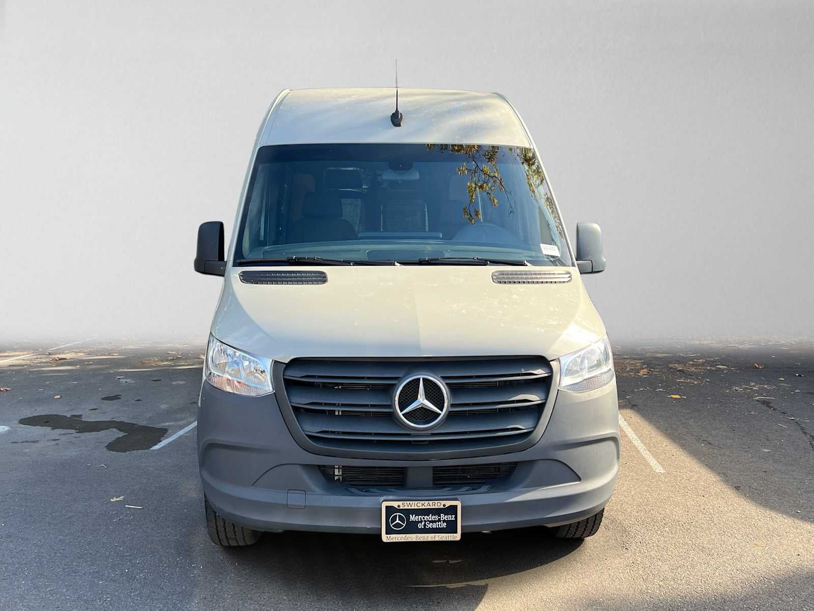 2024 Mercedes-Benz Sprinter Cargo 2500 High Roof I4 Diesel HO 170 RWD