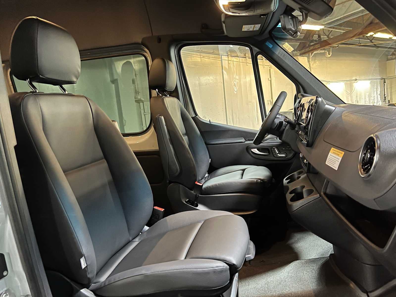 2026 Mercedes-Benz Sprinter 2500 High Roof I4 Diesel HO 170 AWD