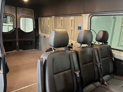 2026 Mercedes-Benz Sprinter 2500 High Roof I4 Diesel HO 170 AWD