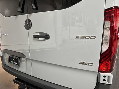 2026 Mercedes-Benz Sprinter 2500 High Roof I4 Diesel HO 170 AWD