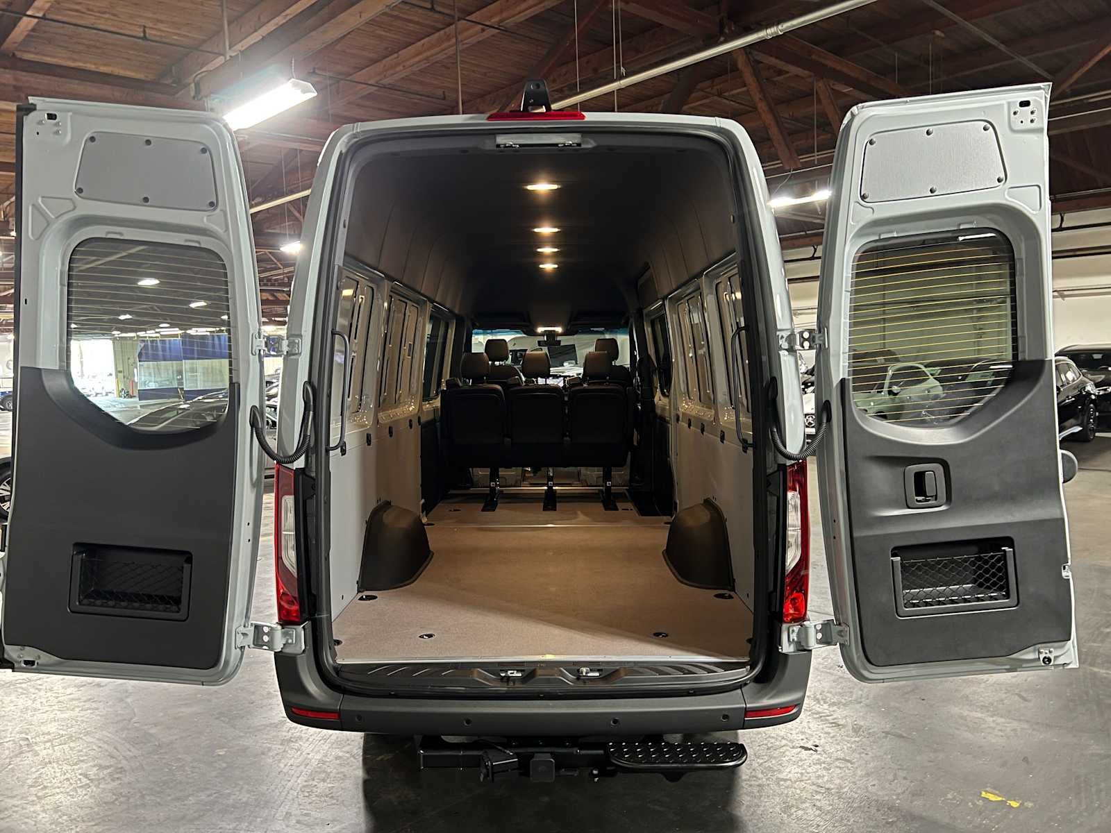 2026 Mercedes-Benz Sprinter 2500 High Roof I4 Diesel HO 170 AWD