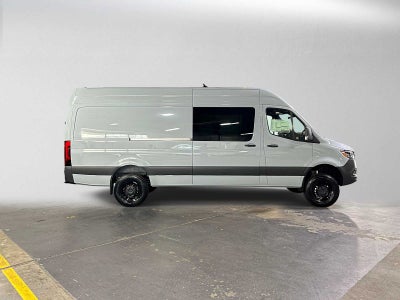 2026 Mercedes-Benz Sprinter 2500 High Roof I4 Diesel HO 170 AWD