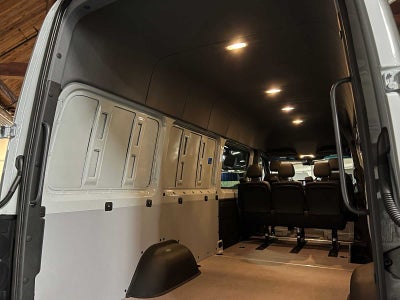 2026 Mercedes-Benz Sprinter 2500 High Roof I4 Diesel HO 170 AWD