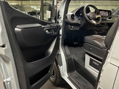 2026 Mercedes-Benz Sprinter 2500 High Roof I4 Diesel HO 170 AWD