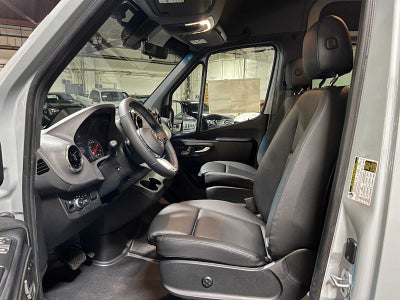 2026 Mercedes-Benz Sprinter 2500 High Roof I4 Diesel HO 170 AWD