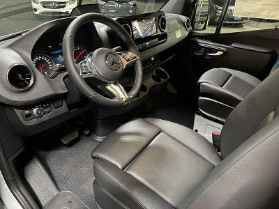2026 Mercedes-Benz Sprinter 2500 High Roof I4 Diesel HO 170 AWD