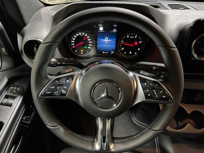 2026 Mercedes-Benz Sprinter 2500 High Roof I4 Diesel HO 170 AWD