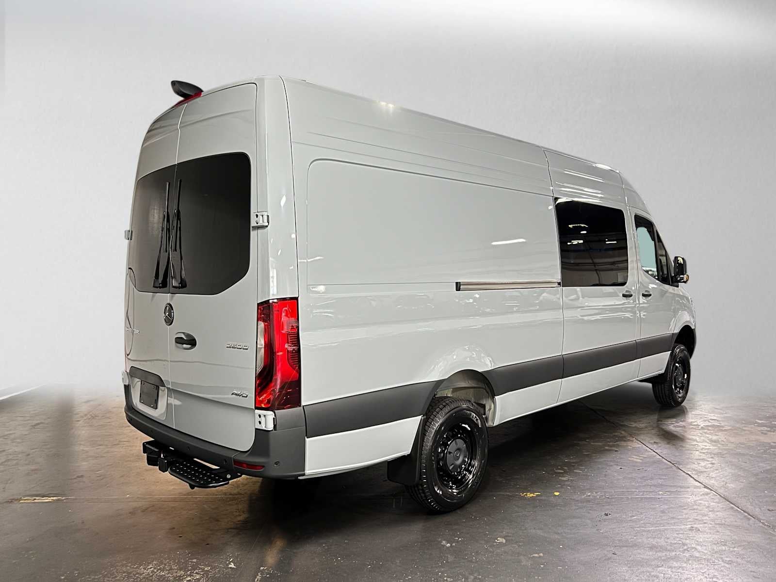 2026 Mercedes-Benz Sprinter 2500 High Roof I4 Diesel HO 170 AWD