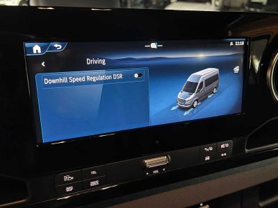 2026 Mercedes-Benz Sprinter 2500 High Roof I4 Diesel HO 170 AWD
