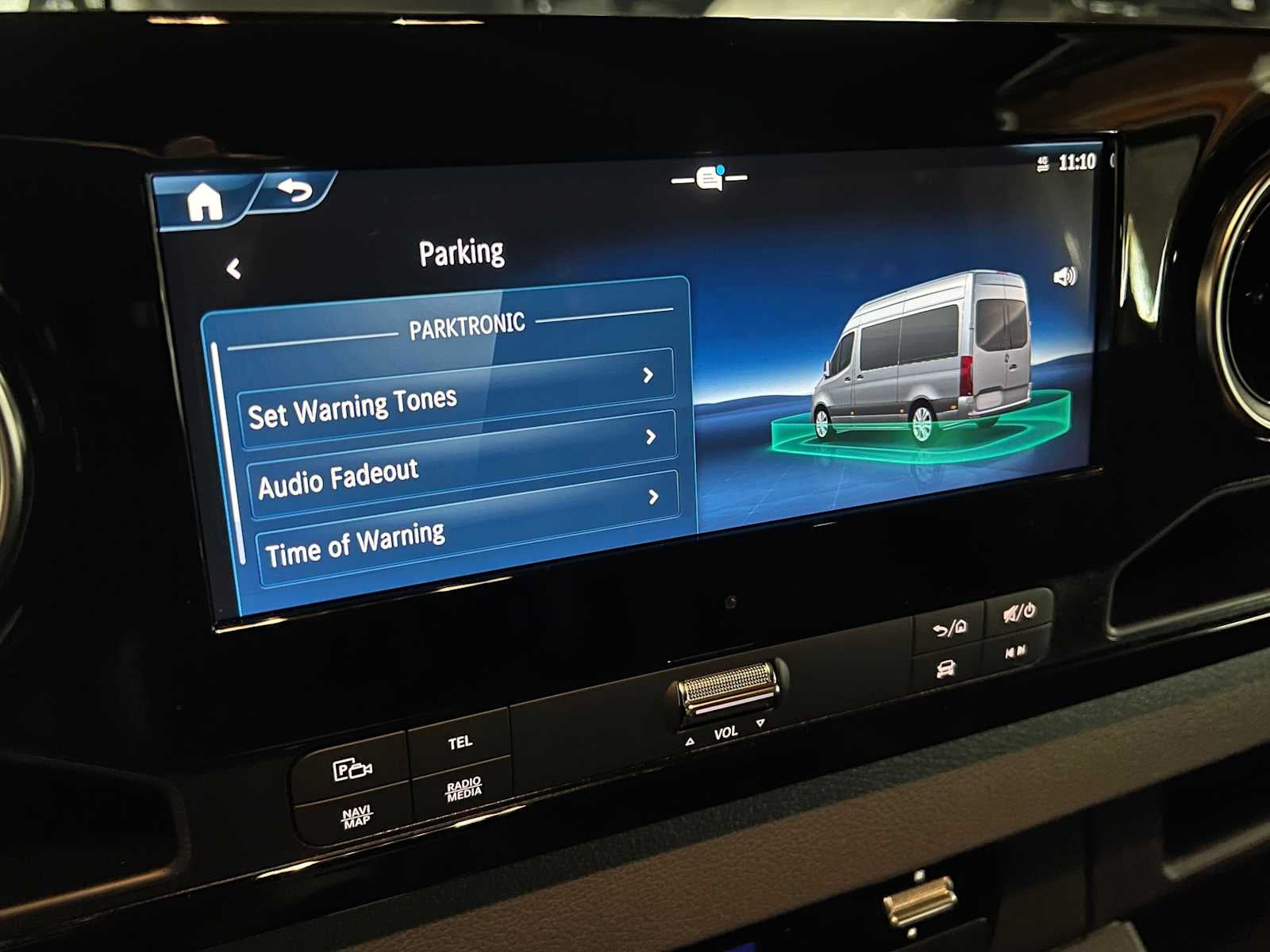 2026 Mercedes-Benz Sprinter 2500 High Roof I4 Diesel HO 170 AWD