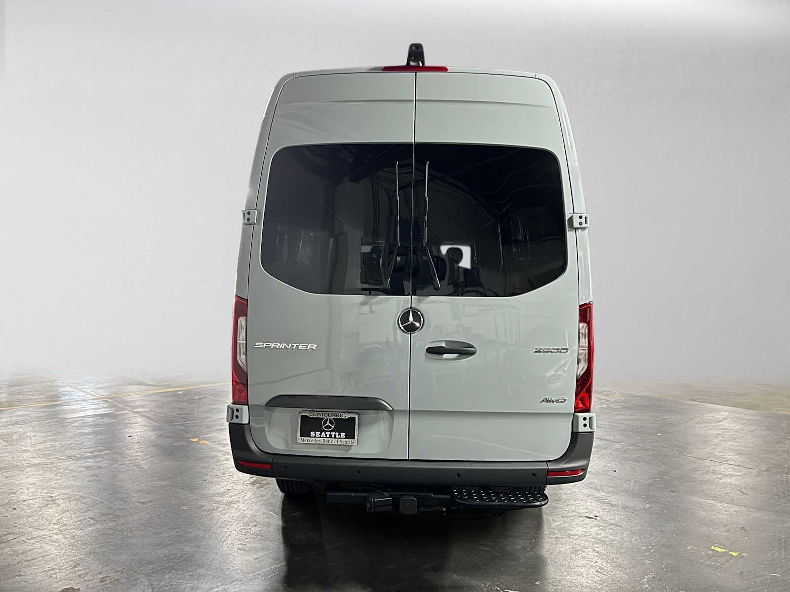 2026 Mercedes-Benz Sprinter 2500 High Roof I4 Diesel HO 170 AWD