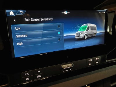 2026 Mercedes-Benz Sprinter 2500 High Roof I4 Diesel HO 170 AWD