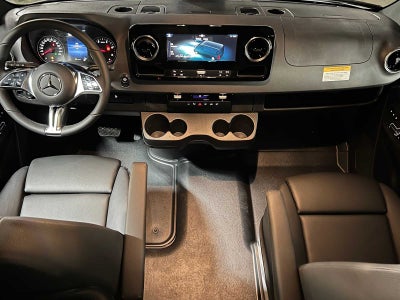 2026 Mercedes-Benz Sprinter 2500 High Roof I4 Diesel HO 170 AWD