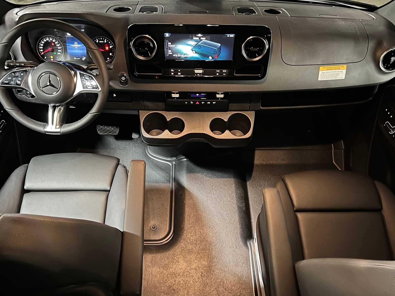 2026 Mercedes-Benz Sprinter 2500 High Roof I4 Diesel HO 170 AWD