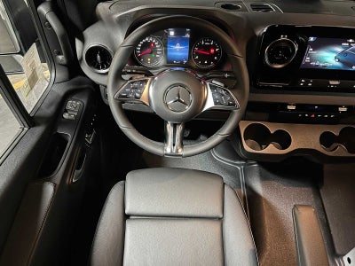 2026 Mercedes-Benz Sprinter 2500 High Roof I4 Diesel HO 170 AWD