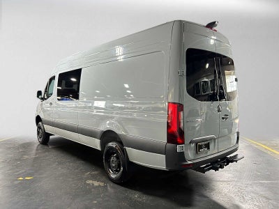 2026 Mercedes-Benz Sprinter 2500 High Roof I4 Diesel HO 170 AWD