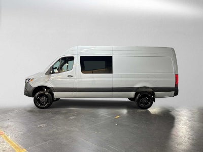 2026 Mercedes-Benz Sprinter 2500 High Roof I4 Diesel HO 170 AWD