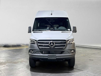 2026 Mercedes-Benz Sprinter 2500 High Roof I4 Diesel HO 170 AWD