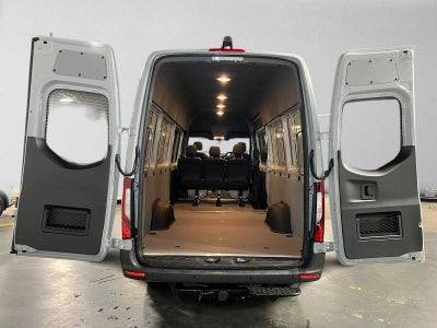 2026 Mercedes-Benz Sprinter 2500 High Roof I4 Diesel HO 170 AWD